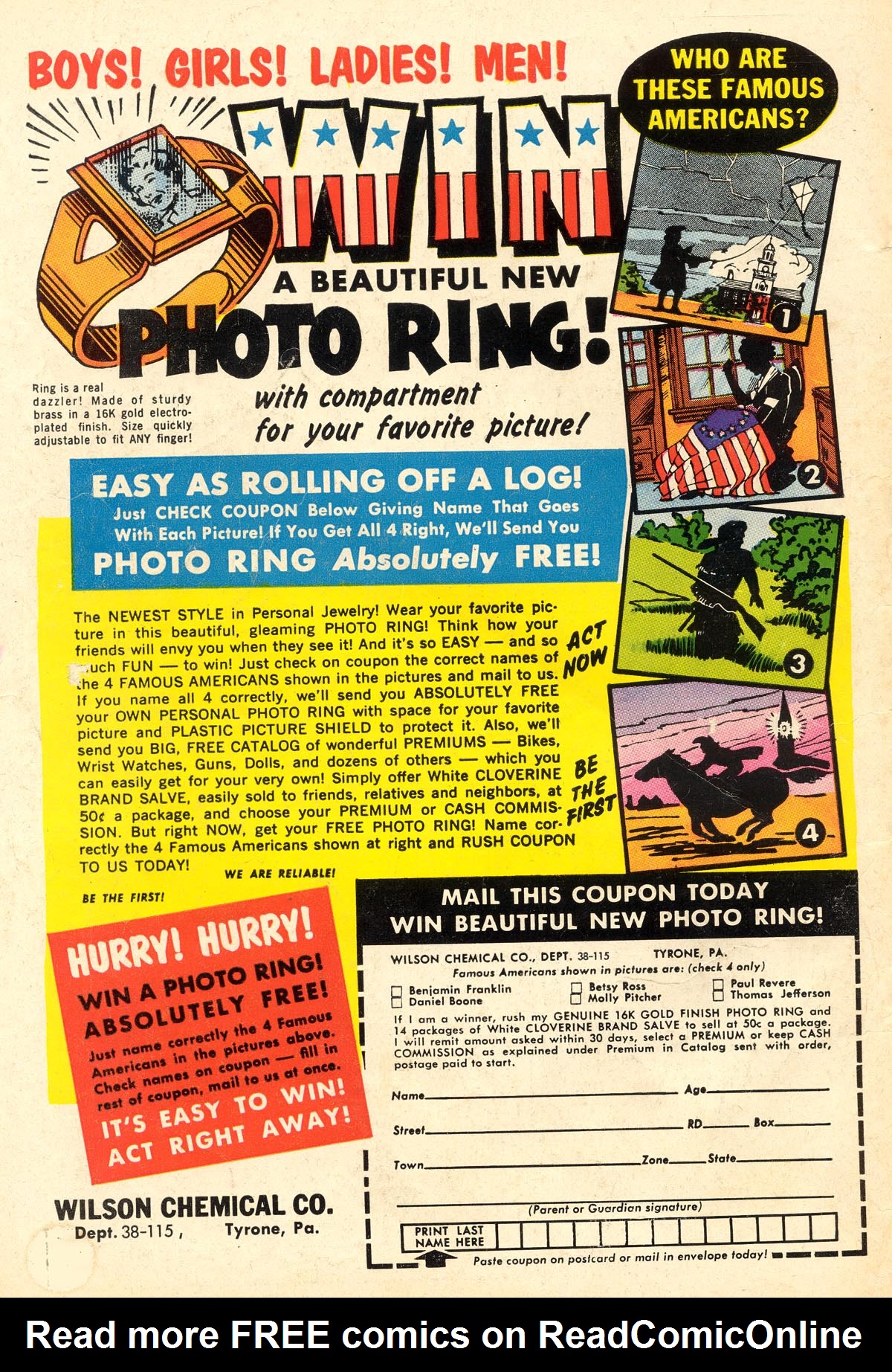 Read online Strange Adventures (1950) comic -  Issue #130 - 36