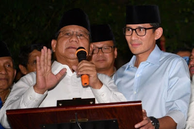 Sandiaga: The New Prabowo Sekarang Orangnya Lebih Asyik Dan Sangat Cair