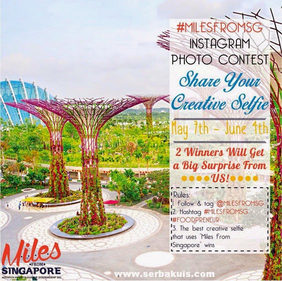 Miles From Singapore Instagram Photo Contest