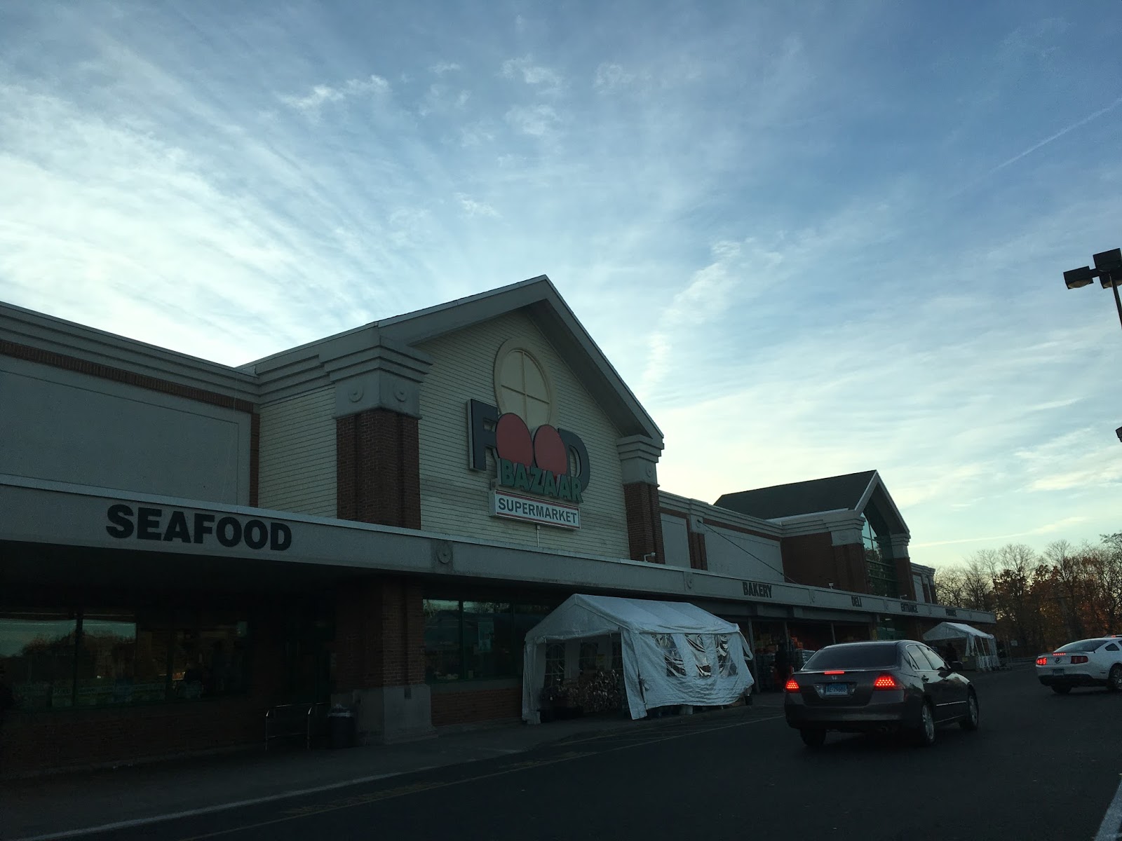 The Market Report Food Bazaar Bridgeport, CT