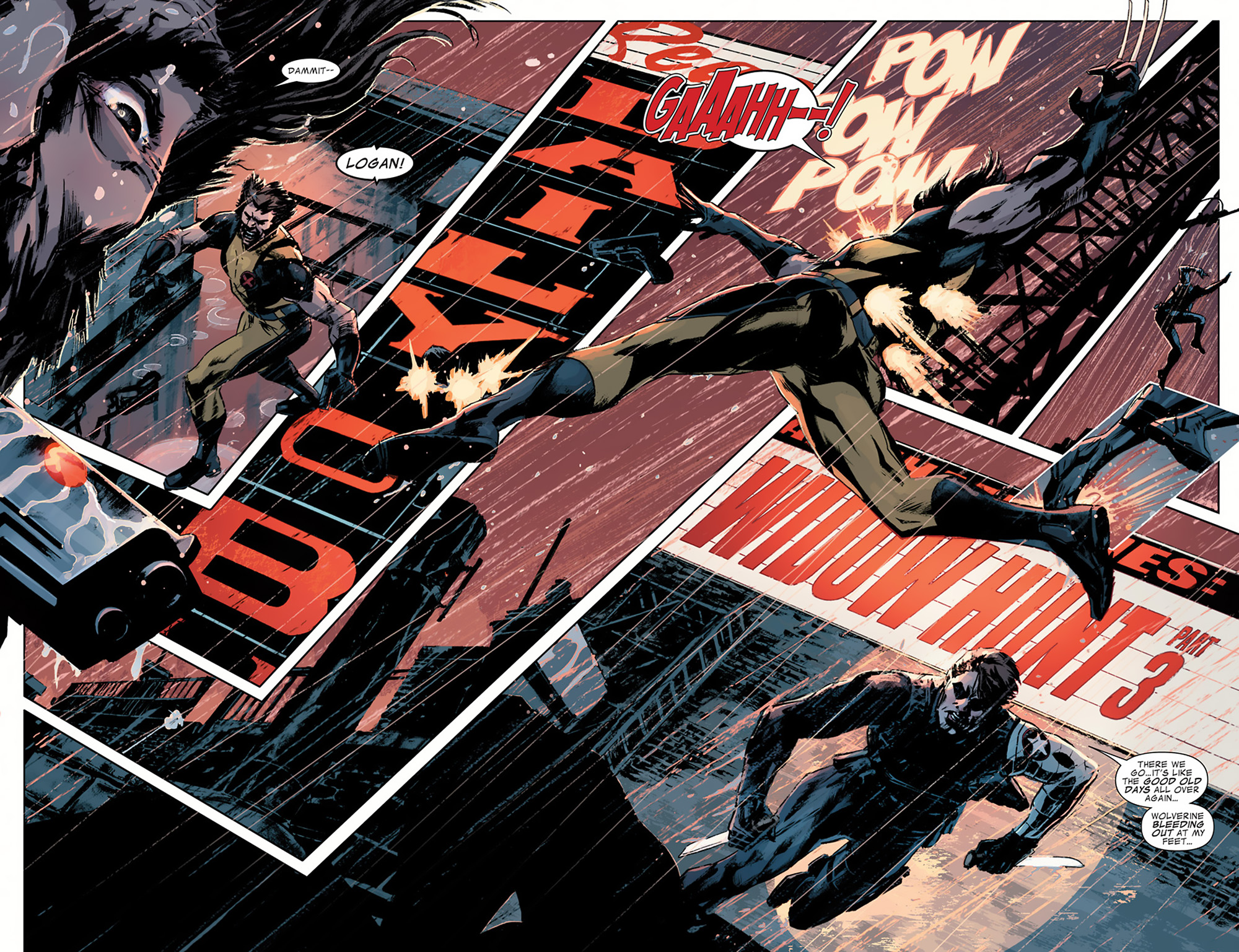 Winter Soldier (2012) issue 12 - Page 4
