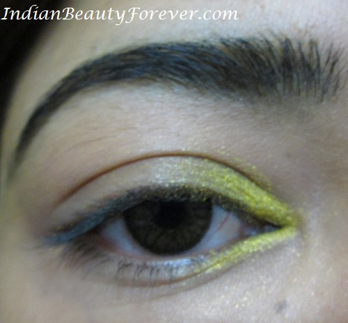 7 Steps Rainbow Eye Makeup Tutorial Indian Beauty Forever