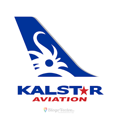 Kalstar Aviation Logo Vector