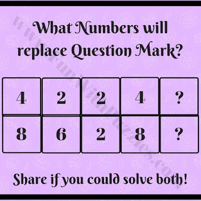 Number Question Game | Mind Teasing Math Mind Game Brain Teaser