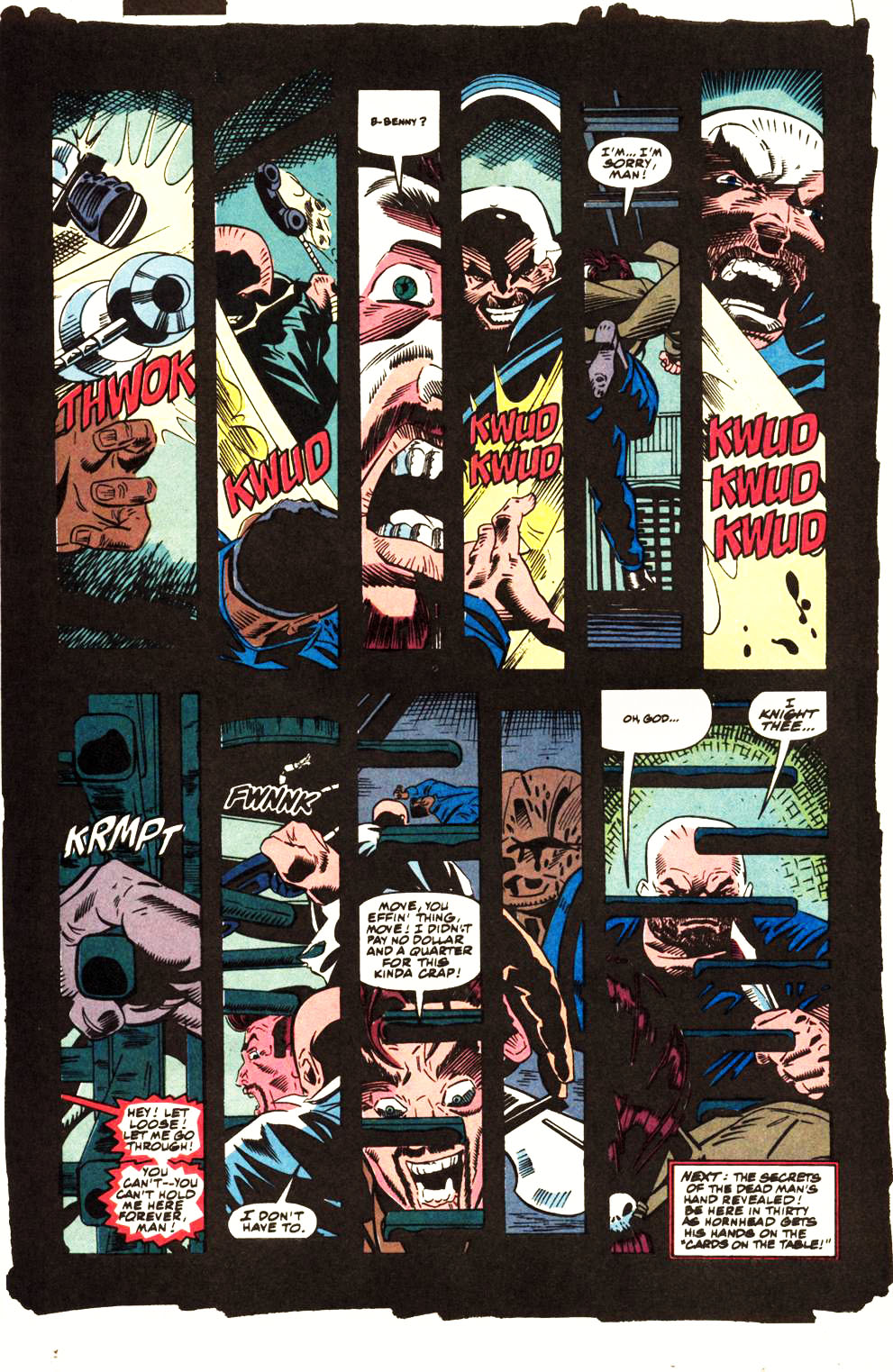 Daredevil (1964) 308 Page 23