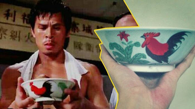 Inilah Mangkuk Jago Legenda, yang Filosofinya Bikin Tak Percaya! Inilah Mangkuk Jago Legenda, yang Filosofinya Bikin Tak Percaya!