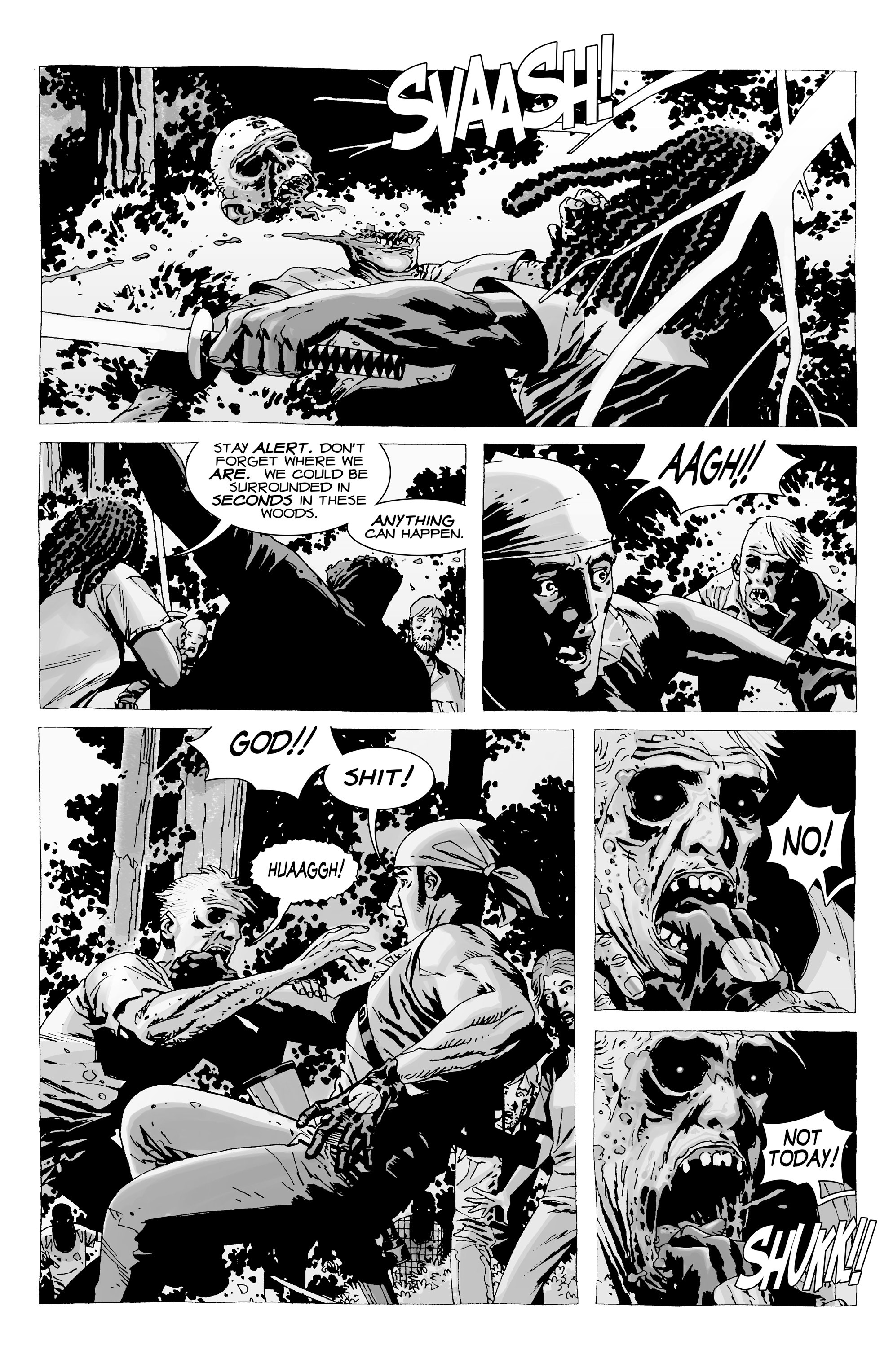 The Walking Dead issue 34 - Page 8