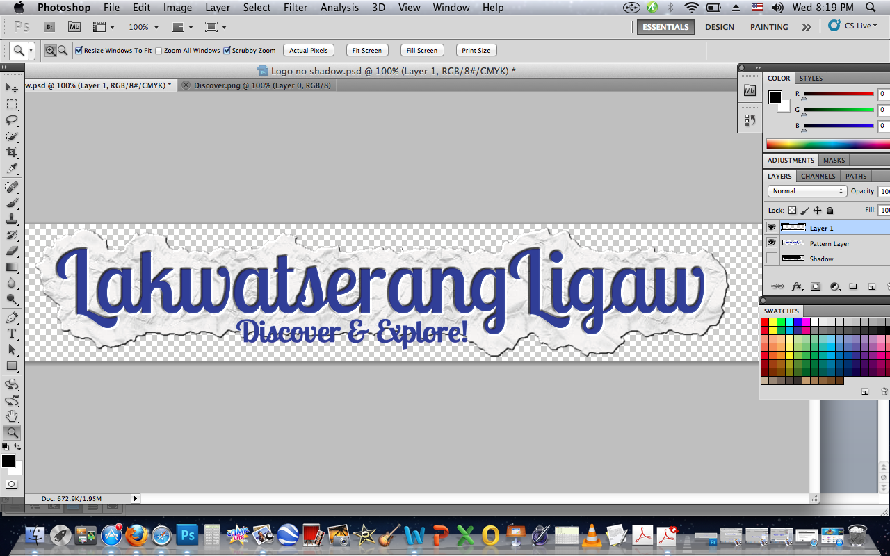 How to Edit Your Logo in Lakwatserang Ligaw