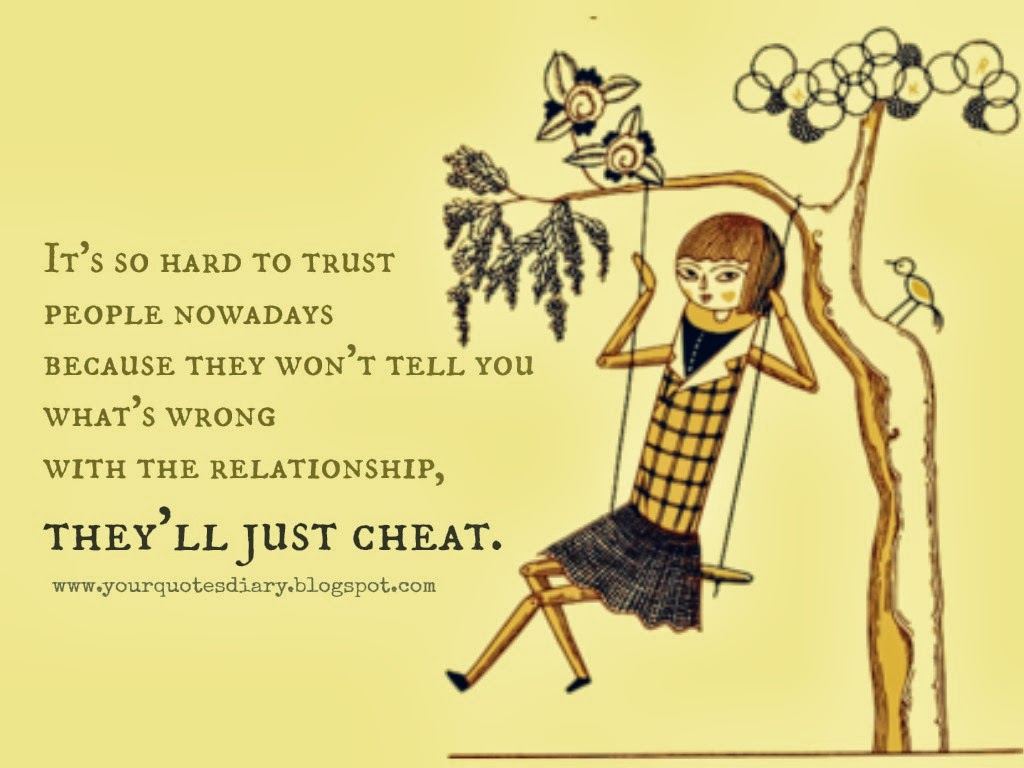 They'll Just Cheat