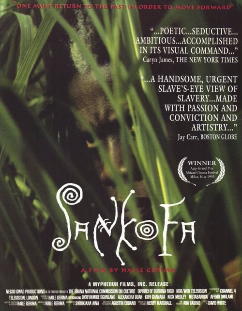 [HD] Sankofa 1993 Ganzer Film Deutsch