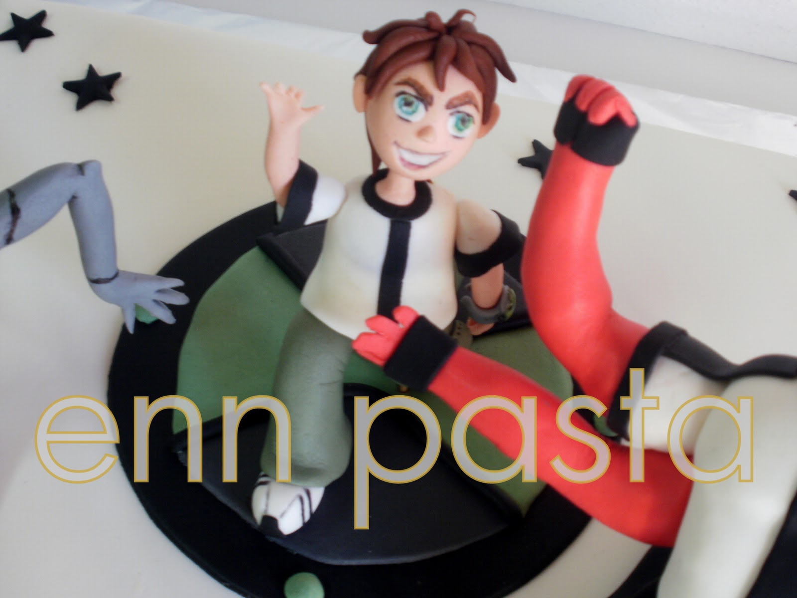 Enn Pasta Ben 10 Pasta