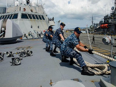 Mỹ Và Campuchia Khai Mạc Diễn Tập Hải Quân CARAT 2015