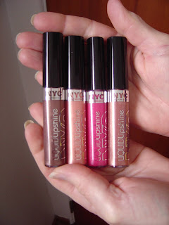NYC New York Color Liquid Lip Shine for Standout Lips! (Review)--Photos + SWATCHES NYC New York Color Liquid Lip Shines.jpeg