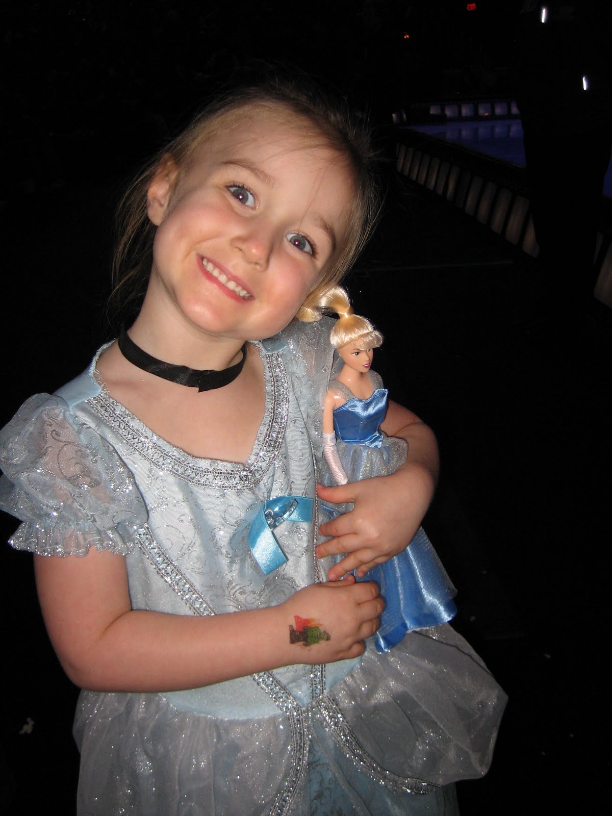The Grace of Eden Our Lil Cinderella