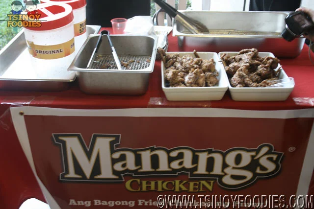 manang's chicken