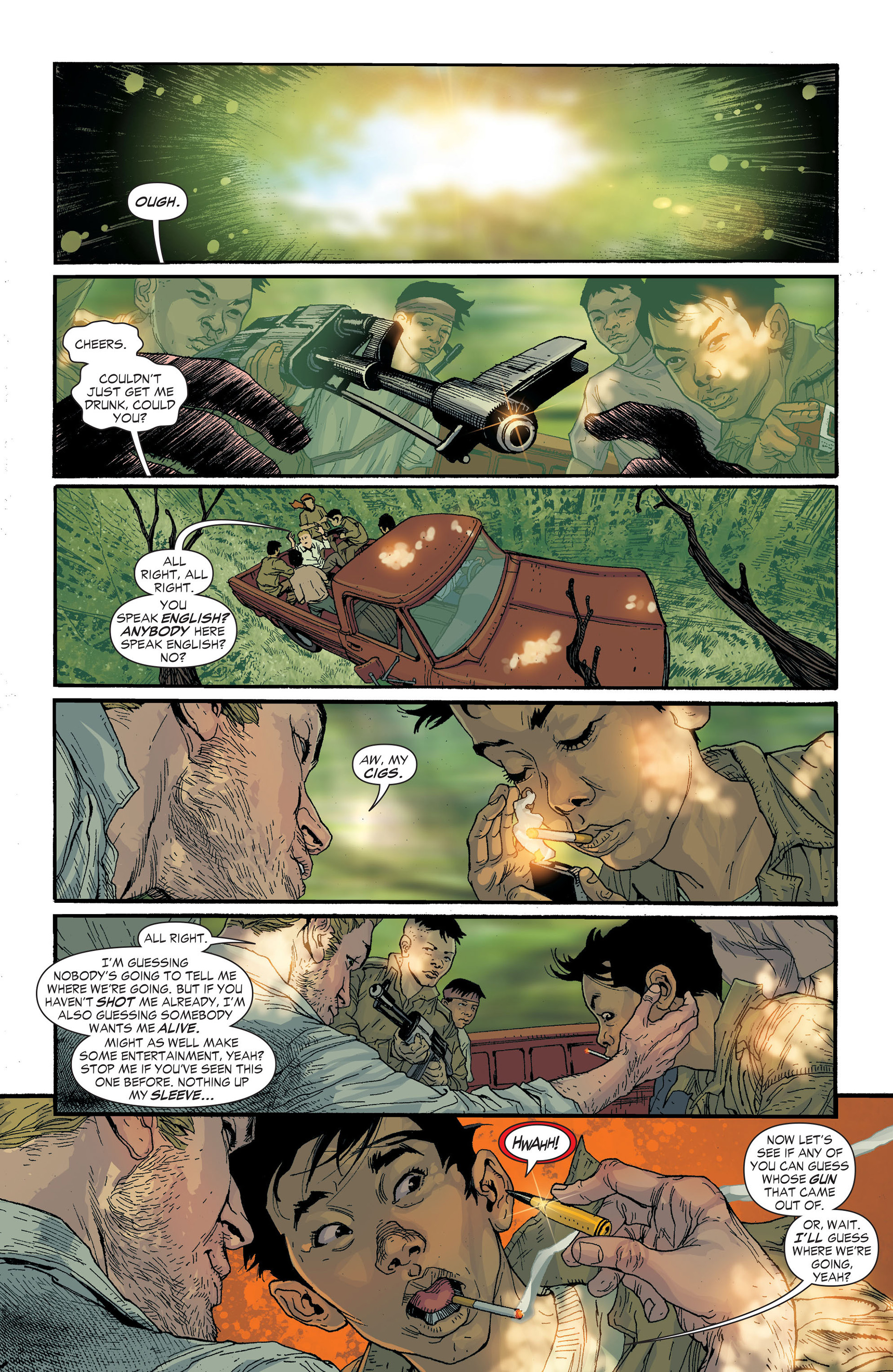 Constantine issue 2 - Page 6