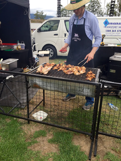 Victorian Cider and Pork Festival, Yarra Valley