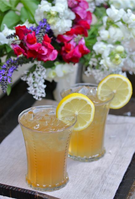 Download this Arnold Palmer Drink picture