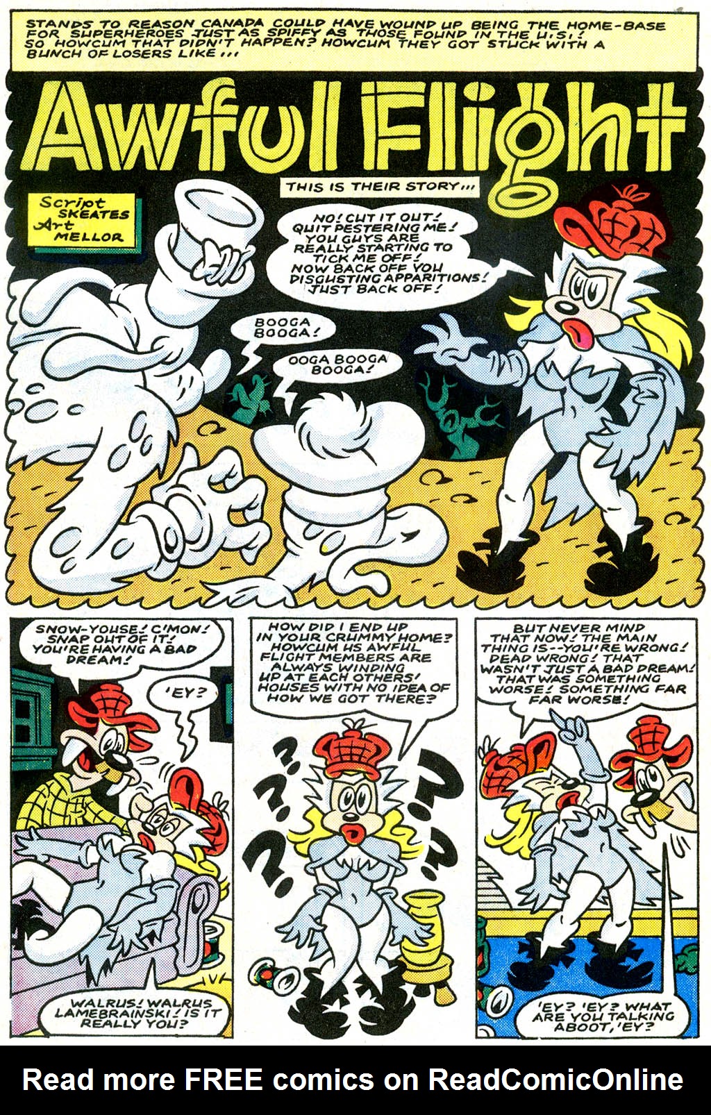 Peter Porker, The Spectacular Spider-Ham issue 6 - Page 19
