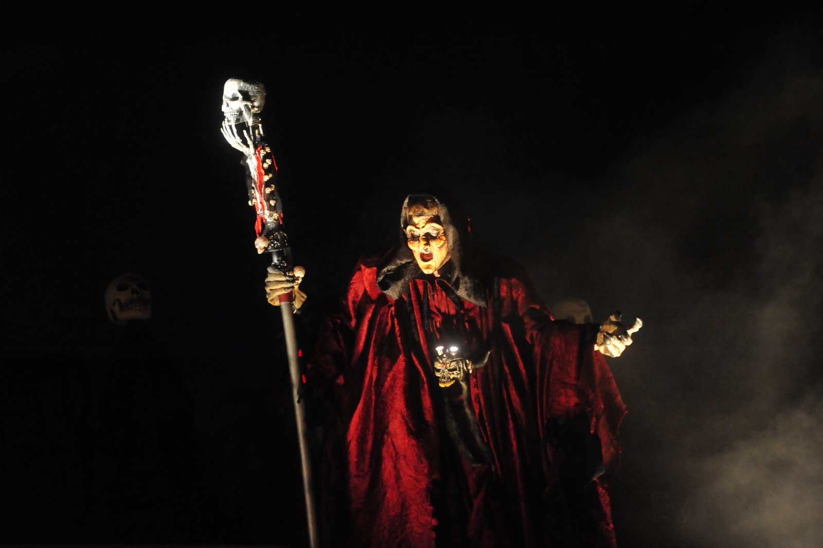 Worlds of Halloween Haunt Fourth Weekend Review