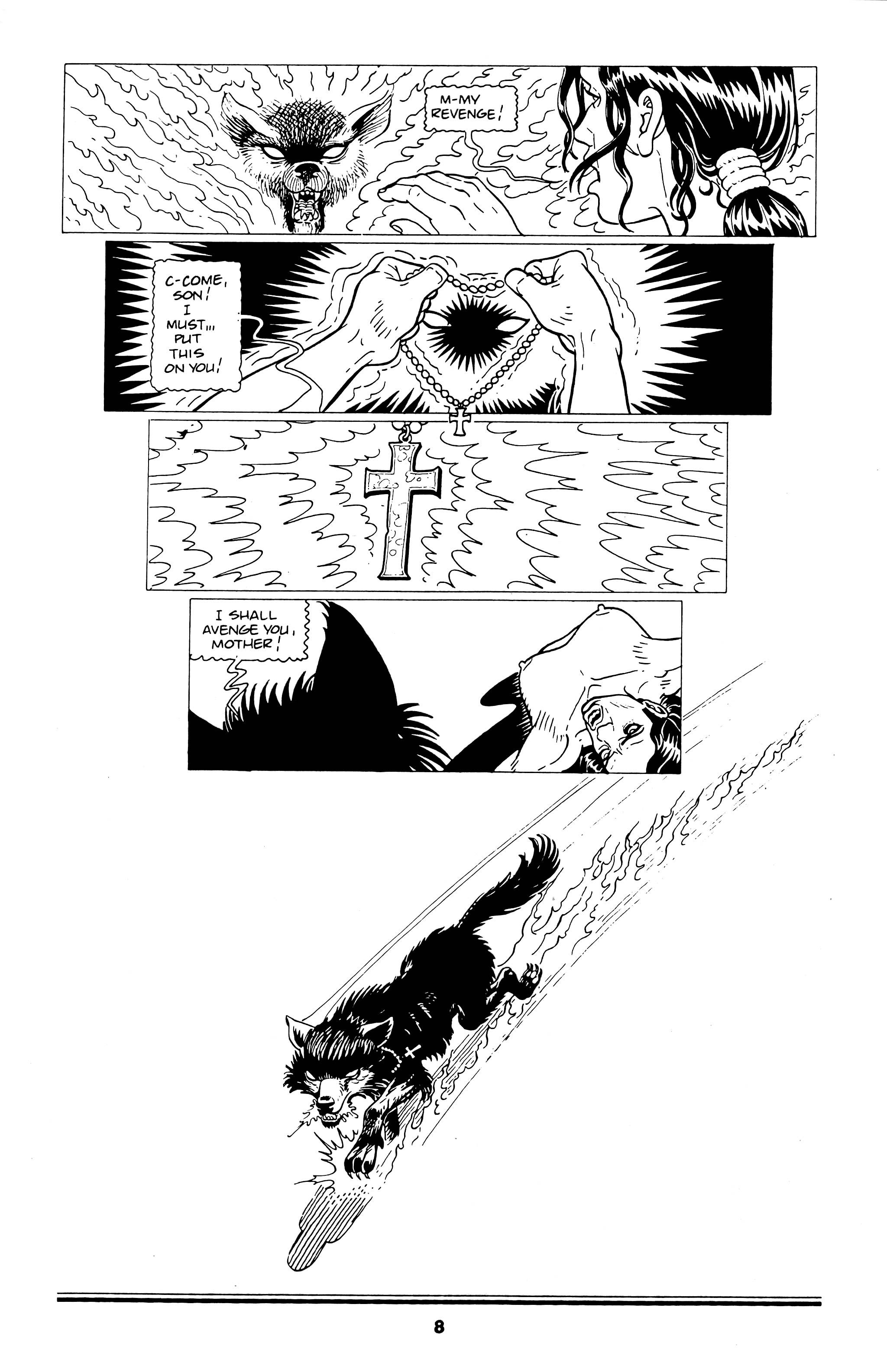 Read online Inferno (1990) comic -  Issue #2 - 10