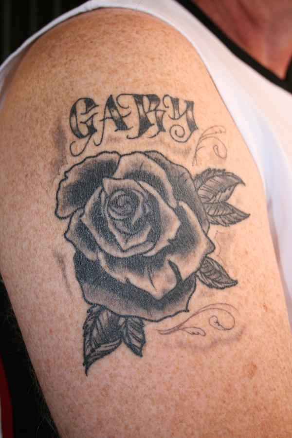 Black Rose Tattoo Designs Ideas Photos Images - Memoir Tattoos