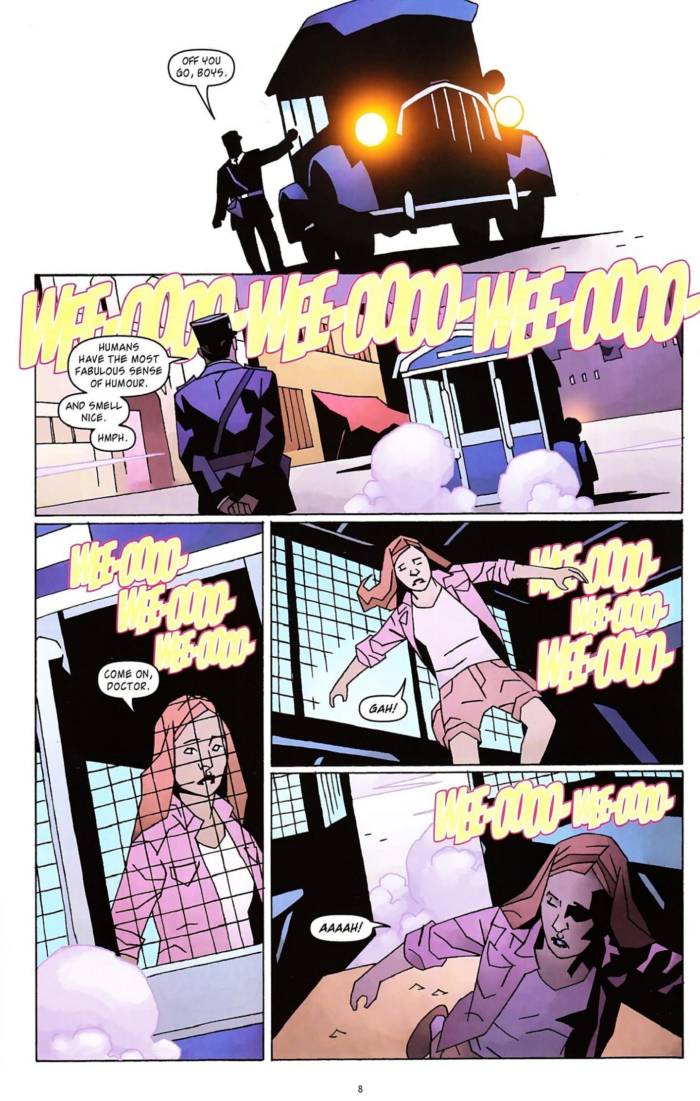 Doctor Who (2011) issue 15 - Page 11