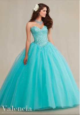imagenes de Vestidos de 15 Años Azul Turquesa imagenes de Vestidos de 15 Años Azul Turquesa