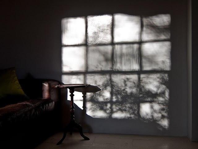 Light Color Design Patterns Of Light And Shadow