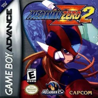 Mega Man Zero 2 ( BR ) [ GBA ]