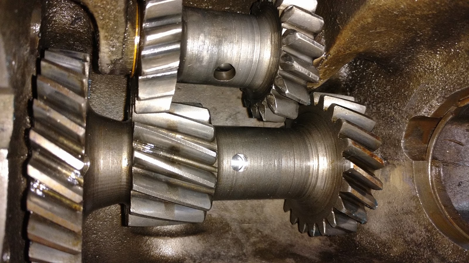 Resto Rods To Go: Vintage Auto Parts For Sale
