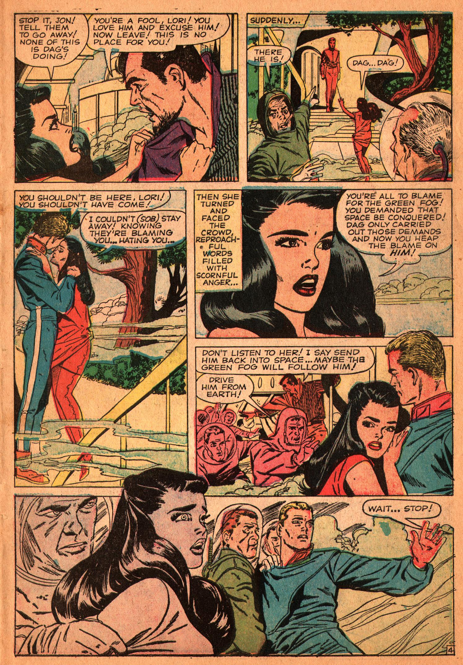 Read online Journey Into Mystery (1952) comic -  Issue #50 - 31