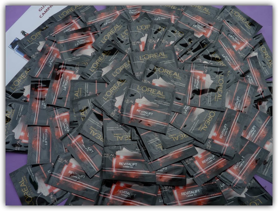 Revitalift laser x3 de L´Oréal