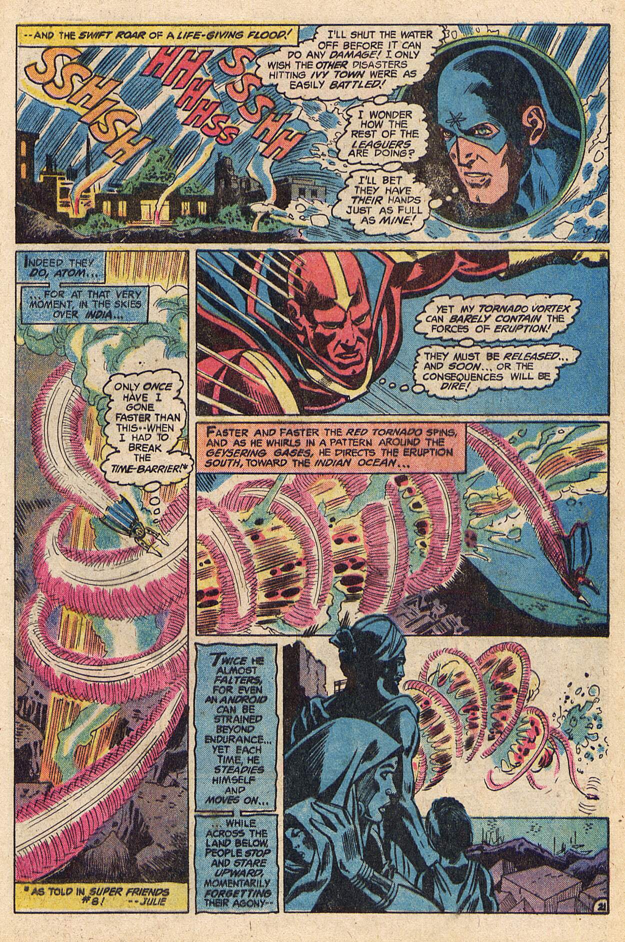 Justice League of America (1960) 155 Page 24