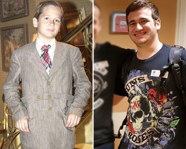 14 anos depois veja como está o 14 anos depois veja como está o