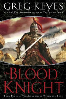 The Blood Knight by Greg Keyes