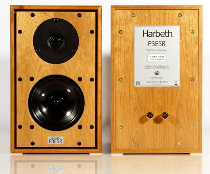 harbeth speakers price list