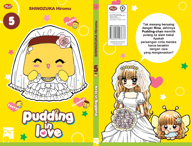 Komik-Manga : Pudding In Love | emmaferdian