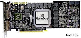 VGA Card RAMBUS fungsi VGA Card RAMBUS