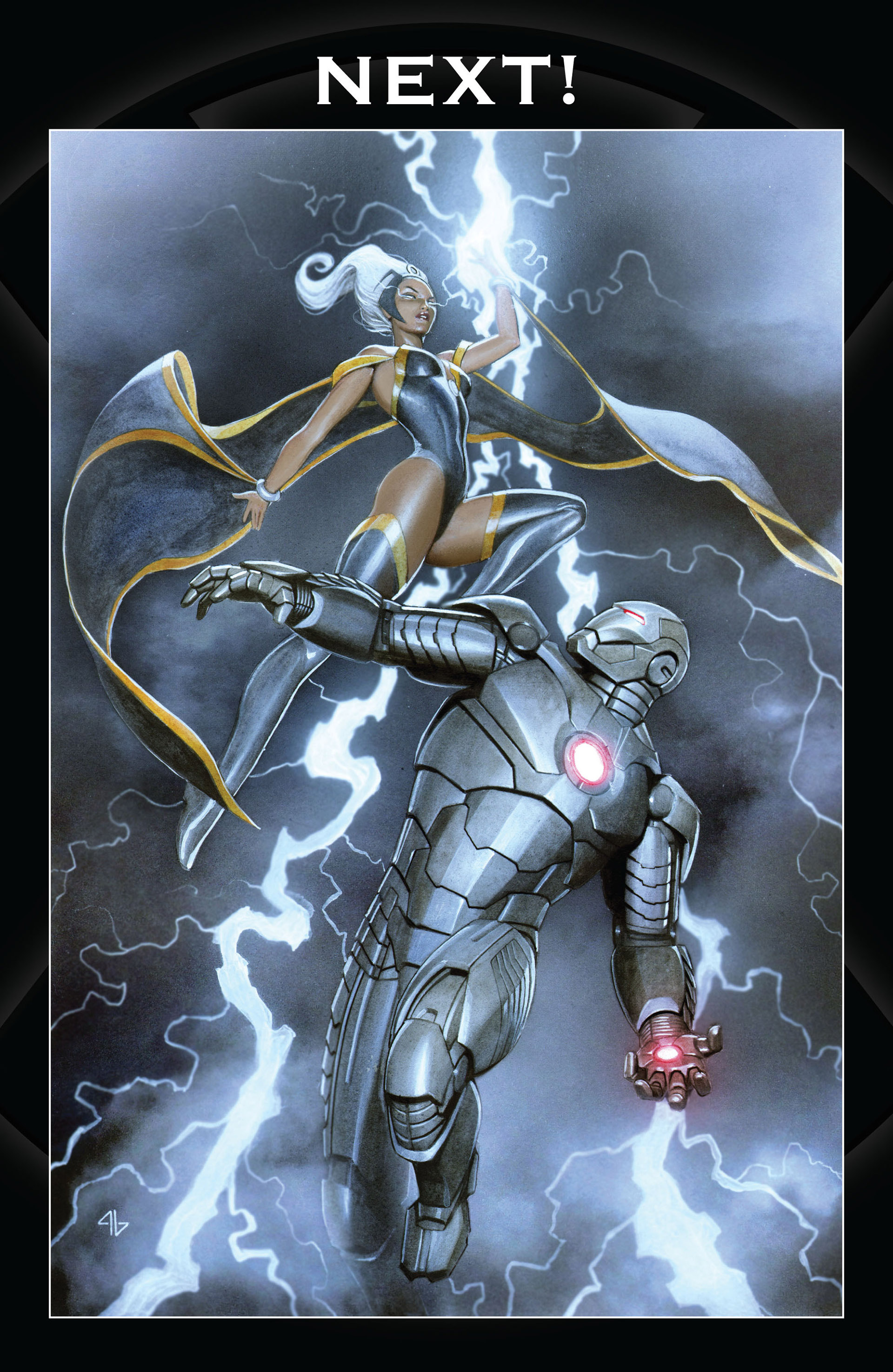 Read online X-Men (2010) comic -  Issue #19 - 23
