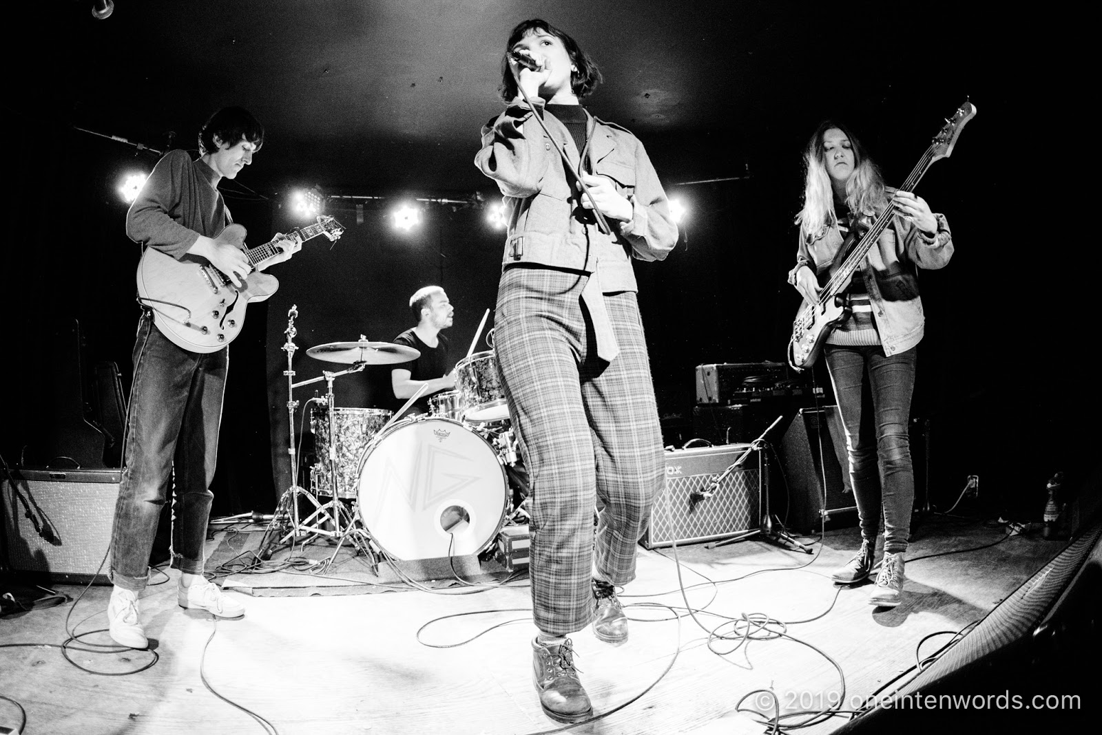 one in ten words Twen at The Baby G Concert Photos