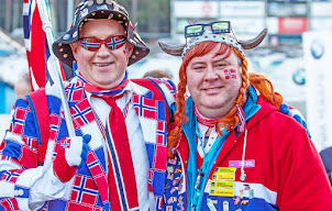 Humans of the Nordic Region