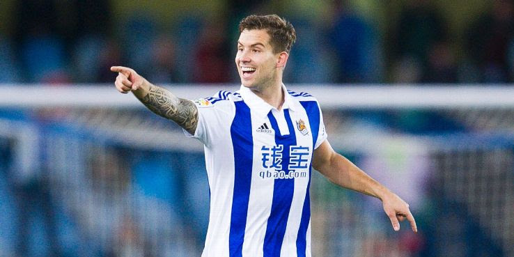 Inigo Martinez Sebentar Lagi Merapat Ke Barcelona