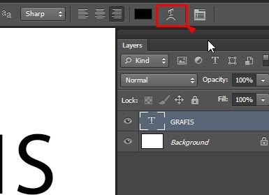 Membuat tulisan yang indah adalah salah satu tuntutan kita sebagai seorang yang memiliki p Cara Membuat Berbagai Macam Bentuk Tulisan Di Photoshop