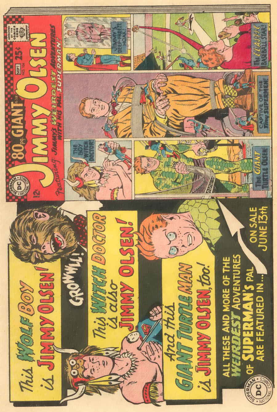 Read online Detective Comics (1937) comic -  Issue #366 - 30