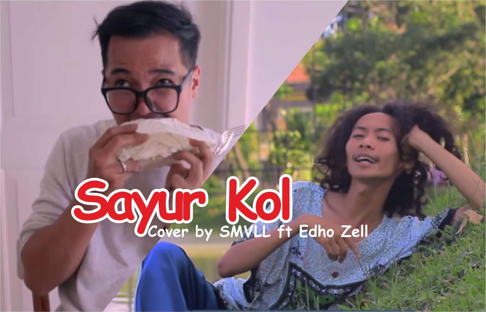 Download Lagu Sayur Kol Cover Mp3 by SMVLL ft Edho Zell