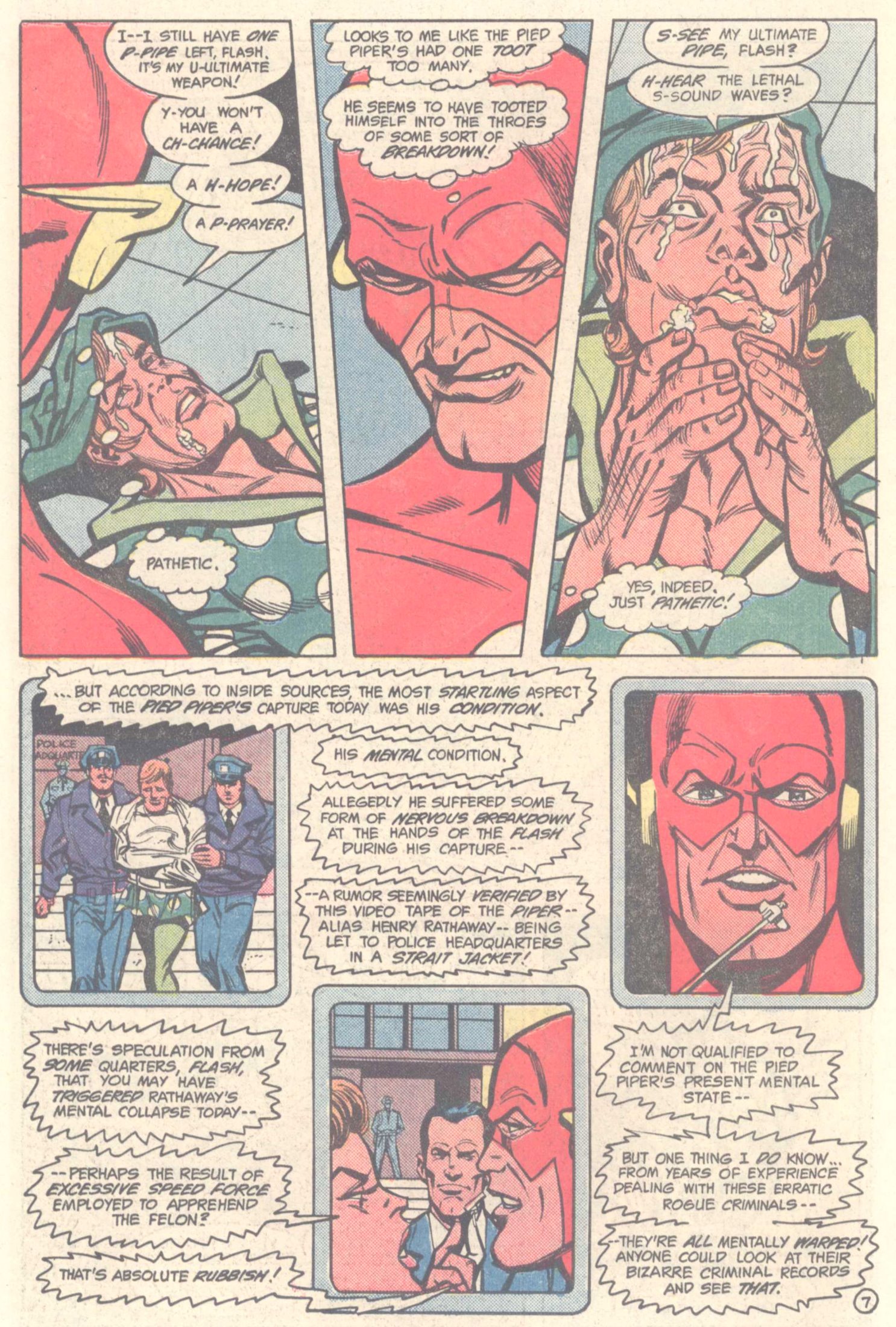 The Flash (1959) issue 338 - Page 10