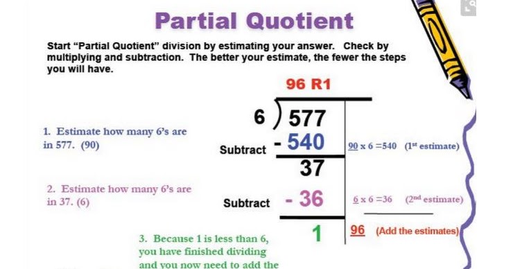 Division math problems with answers image