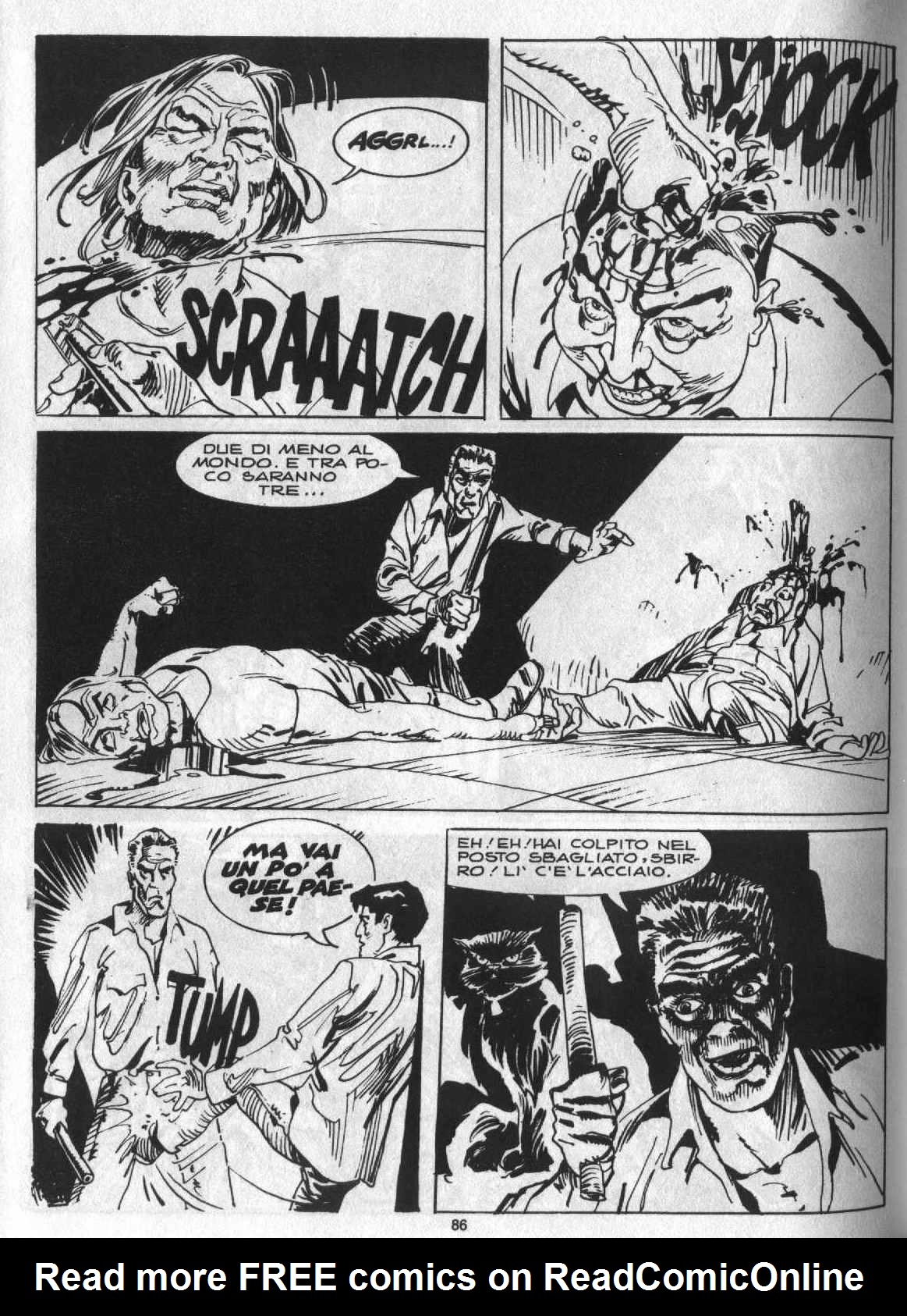 Dylan Dog (1986) issue 18 - Page 83