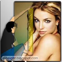 Britney Spears Height - How Tall